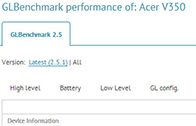 หลุด Acer V350 กับสเปคที่ดีกว่า V360