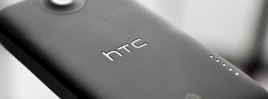 The HTC One X+. Photo: Ariel Zambelich/Wired