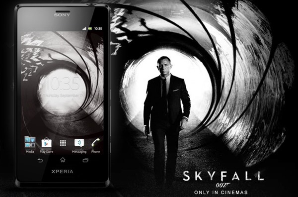 Sony-Xperia-T-Skyfall-James-Bond1