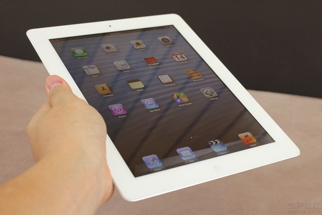 iPad with Retina Display (iPad 4) Review 022