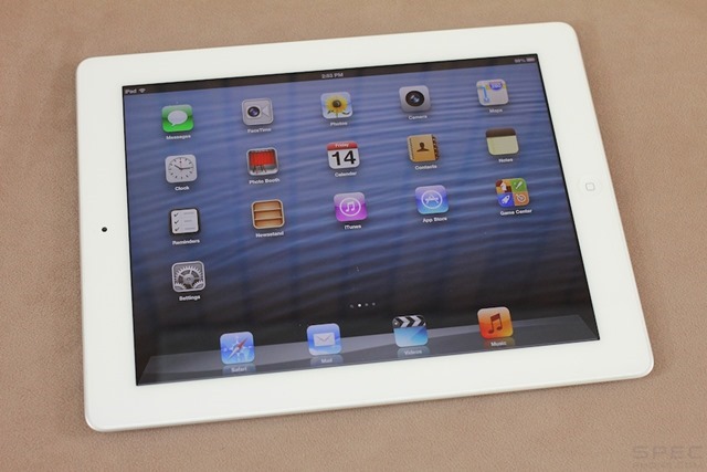 iPad with Retina Display (iPad 4) Review 024