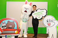 LINE ประกาศความสำเร็จในไทย กับสถิติประเทศที่ใช้งานบ่อยสุดในโลก