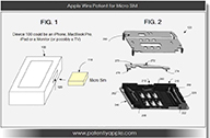 Apple จดสิทธิบัตรถาดใส่ Micro SIM สำเร็จแล้ว ครอบคลุมในหลายผลิตภัณฑ์ตั้งแต่มือถือยันทีวี
