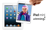 คาดยอดขาย iPad ในปีหน้าจะสูงถึง 100 ล้านเครื่อง เป็น iPad mini ไปซะ 50 ล้านเครื่อง