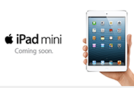 AIS และ DTAC เริ่มติดป้าย iPad mini บนหน้าเว็บ ตาม Truemove-H แล้ว เตรียมวางขายเร็วๆ นี้