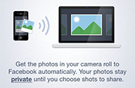 Facebook เปิดใช้งาน Photo Sync สำหรับ iOS และ Android แล้ว