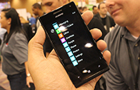 [CES 2013] Huawei Ascend W1 ปรากฏโฉม Windows Phone 8 ระดับเริ่มต้นราคาไม่เเพง