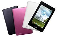 เเท็บเล็ตราคาถูกกำลังมา Asus เปิดตัว MeMO Pad เเท็บเล็ต 7 นิ้ว ราคาระดับ 4000 บาทเช่นเดียวกัน