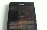 Sony C530X HuaShan ปรากฏ มีปุ่มเปิดเป็นเอกลักษณ์เหมือน Xperia Z