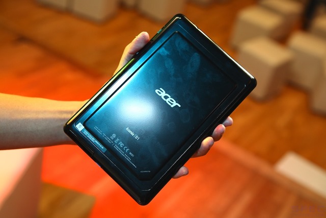 Acer ICONIA Tab B1 SP 004