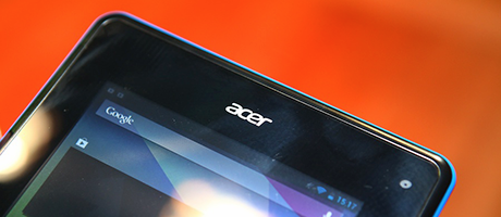 Hands-On : Acer ICONIA B1 แท็บเล็ตแบรนด์เพื่อการเรียนรู้ ในราคาสบายกระเป๋า