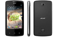 เอเซอร์ร่วมมืออินเทลแนะนำ Acer Liquid C1 Intel Inside® สมาร์ทโฟนตัวแรก