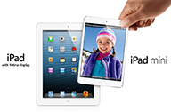 ยอดขาย iPad mini ในไต้หวันสูงกว่า iPad รุ่นปกติถึง 4 เท่า