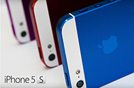 ลือ iPhone 5S จะเปิดตัวกลางปี มีให้เลือกหลากสีหลายขนาด