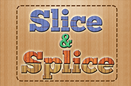 Slice&Splice เกมฝึกสมอง เล่นง่ายแค่ตัดรูปทรง