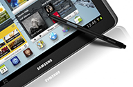 Samsung ยืนยันแล้ว จะเปิดตัว Galaxy Note 8.0 ในงาน MWC 2013 แน่นอน