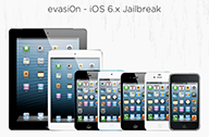Evasi0n : โปรแกรม Jailbreak iOS 6.1 ใกล้คลอดแล้ว คาดเจอกันวันอาทิตย์นี้