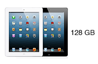 Apple เตรียมวางจำหน่าย iPad 4 ความจุ 128 GB ต้นเดือนหน้า เปิดราคาที่ $799 หรือราว 24,000 บาท