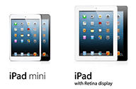 นักวิเคราะห์คาดการณ์ iPad 5 ที่บางเบาลง และ iPad mini ที่คล้ายๆของเดิม มาแน่มีนาคมนี้
