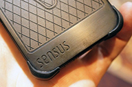 [CES 2013] Canopy Sensus: เคสที่ช่วยให้ผู้ใช้ iPhone สามารถทัชสั่งงานจากหลังเครื่องได้