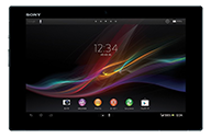 Sony เปิดตัว Xperia Tablet Z อย่างเป็นทางการ ดีไซน์เดียวกับ Xperia Z บางและเบาที่สุดในโลก