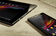 [MWC 2013] Sony เปิดราคาและวันวางจำหน่าย Xperia Tablet Z