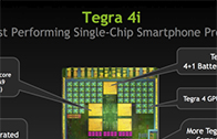 Nvidia เปิดตัว Tegra 4i เหมือน Tegra 3 รุ่นปรับปรุงใส่ LTE สำหรับสมาร์ทโฟนโดยเฉพาะ