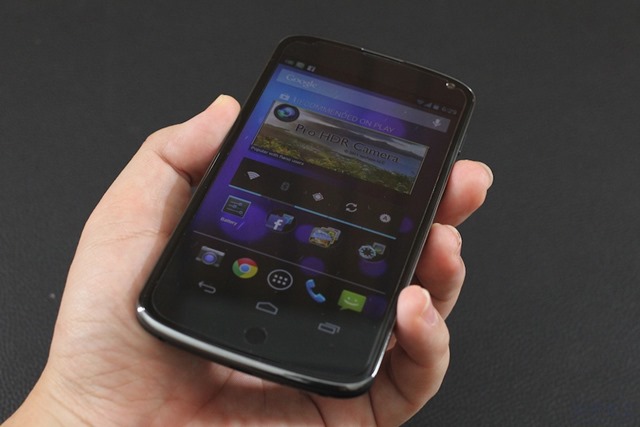 Google Nexus 4 Review 009