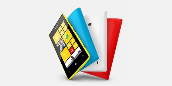 [MWC 2013] ไม่มีอะไรใหม่ Nokia เปิดตัว Lumia 720 และ 520 มาตามคาด