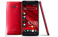 HTC Butterfly Red Edition ครั้งแรกในเมืองไทยที่งาน Thailand Mobile Expo 2013