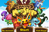 Haypi Monster เกมเลี้ยงมอนสเตอร์เล่นสนุก สไตล์โปเกม่อน