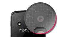 ข้อมูลเพิ่มเติม Nexus 5 เป็นเน้นพัฒนากล้อง มีแบรนด์นิคอนติดมาด้วย
