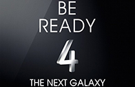 จัดอย่างยิ่งใหญ่ Samsung เปิดตัว Galaxy S IV กลางสาธารณะ ใจกลางแหล่งการค้าในนิวยอร์ค