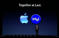 Intel เข้าคุยกับ Apple อาจจะผลิตชิปให้กับ iPhone/iPad เร็วๆ นี้