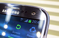Samsung Galaxy S IV จะมีเทคโนโลยีจับการเคลื่อนไหวด้วยสายตา