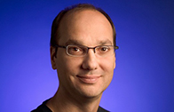 Andy Rubin ลงจากตำแหน่งหัวหน้าฝ่าย Android ให้หัวหน้าฝ่าย Chrome ขึ้นบริหารแทน