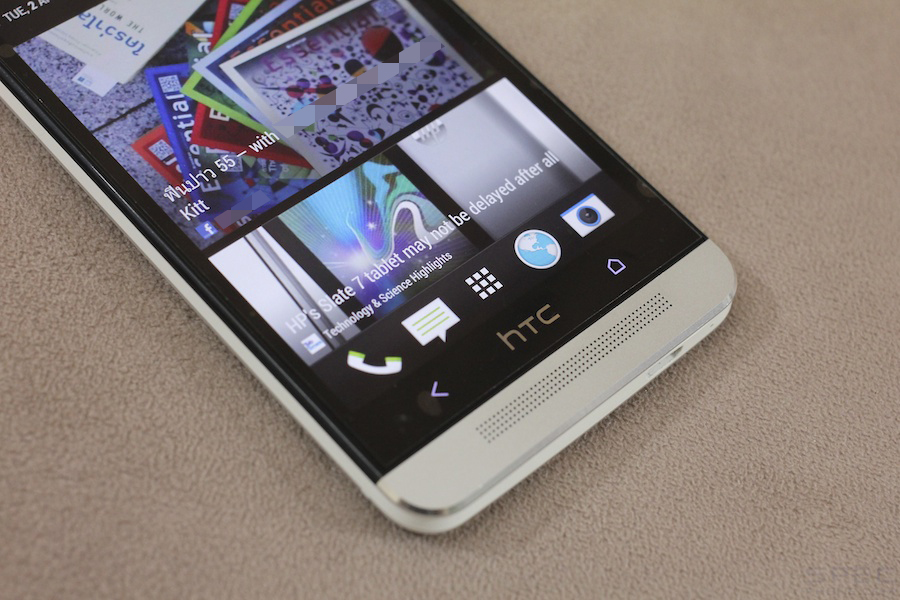 HTC One Review 0341