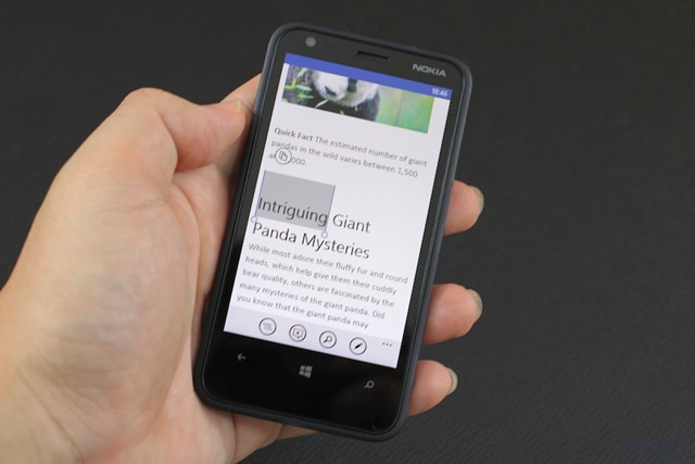 Nokia Lumia 620 Review 017