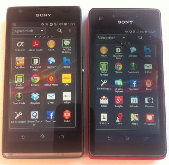 Sony-Xperia-SP-makes-a-cameo-to-be-Xperia-Vs-larger-pal