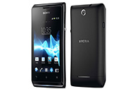 โซนี่ แนะนำ Xperia™E dual สมาร์ทโฟนแบบมัลติซิม เอาใจคนชอบเม้าส์และการเชื่อมต่อแบบไร้สาย