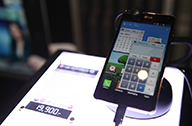 Hands-On: LG Optimus G สมาร์ทโฟนจอพาเนล True HD IPS+