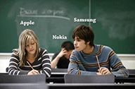 Apple ผูกมิตรกับ Nokia ด้านกฎหมายอย่างเป็นทางการ หวังลดอำนาจ Samsung ในตลาด