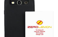 ไม่ต้องกลัวแบตหมด ZeroLemon ออกแบตเตอรี่เสริม 7000 mAh สำหรับ Galaxy S III