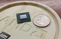 AMD ร่วมวง ประกาศผลิตชิปประมวลผลบนมือถือตามรอย Intel