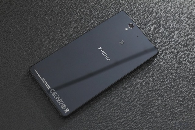 Sony Xperia Z Review 004