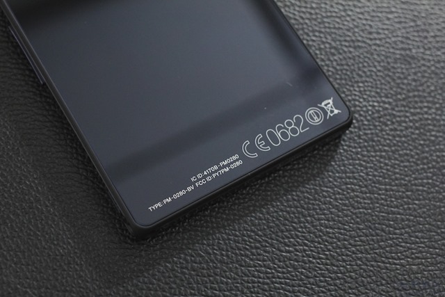 Sony Xperia Z Review 006