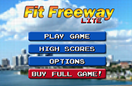 เปลี่ยนจากฟิตเนสเป็นสนามแข่งรถ ด้วยเกม Fit Freeway