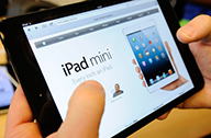 [ลือ] Apple อาจส่ง iPad mini รุ่นตัดกล้องหลังและลดความจุลง ก่อนเปิดตัว iPad mini 2 ในช่วงปลายปีนี้