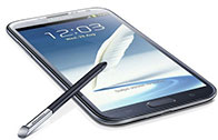 Samsung ตัดสินใจให้ Galaxy Note III ใช้พลาสติกแบบเดิมแทนอลูมิเนียม