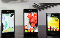 LG Optimus L3 II และ L7 II วางขายในไทยแล้ว มือถือไม่ถึงหมื่นกับแบตเตอรี่สูงถึง 2460 mAh